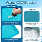 Nobleza Koelmat voor honden en katten - 70x110cm - Blauw •, Dieren en Toebehoren, Verzenden, Nieuw