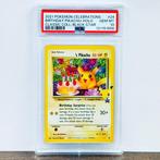 Pokémon Graded card - Birthday Pikachu Holo 24 - Pokémon -, Hobby en Vrije tijd, Verzamelkaartspellen | Pokémon, Nieuw