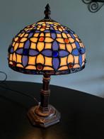Lamp - glas in lood - Tiffany style Tafellamp