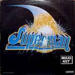 12 inch gebruikt - C.K.B. - Superman, Verzenden, Zo goed als nieuw
