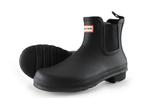 Hunter regenlaarzen in maat 41 Zwart | 15% korting, Verzenden, Zwart, Hunter, Regenlaarzen