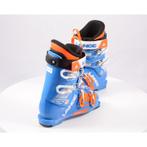 33 34 35 36 37 kinder skischoenen LANGE RSJ 60, Blue/orange, Sport en Fitness, Skiën en Langlaufen, Verzenden, Gebruikt