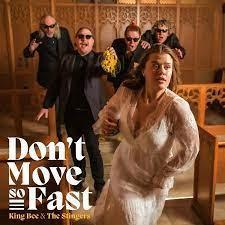 cd - King Bee &amp; The Stingers - Dont Move So Fast, Cd's en Dvd's, Cd's | Jazz en Blues, Verzenden