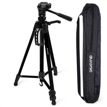 2dekans | Auronic Statief - Camera of Telefoon - Tripod met beschikbaar voor biedingen