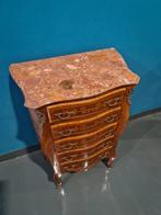Credenza - Hout, Marmer, Antiek en Kunst