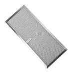 Novy Metaalfilter 563-8020A / 609014 387x153mm, Witgoed en Apparatuur, Afzuigkappen, Verzenden, Nieuw
