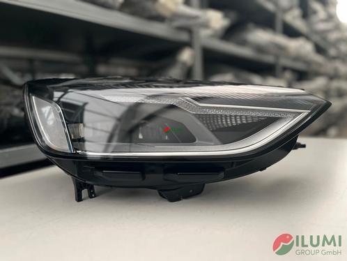 AUDI A4 B9 LIFT VOLL LED KOPLAMP RECHTS 8W0941012, Auto-onderdelen, Verlichting, Gebruikt, Audi, Verzenden