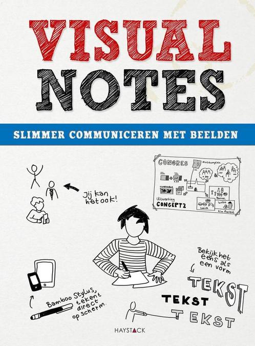 Visual notes 9789461260451 Kim Ravers, Boeken, Economie, Management en Marketing, Zo goed als nieuw, Verzenden