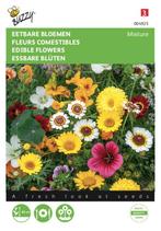 Mengsel Eetbare bloemen Tuinplus - Buzzy, Nieuw, Verzenden
