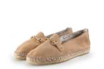 Manfield espadrilles in maat 37 Beige | 15% korting, Verzenden, Beige, Zo goed als nieuw, Manfield