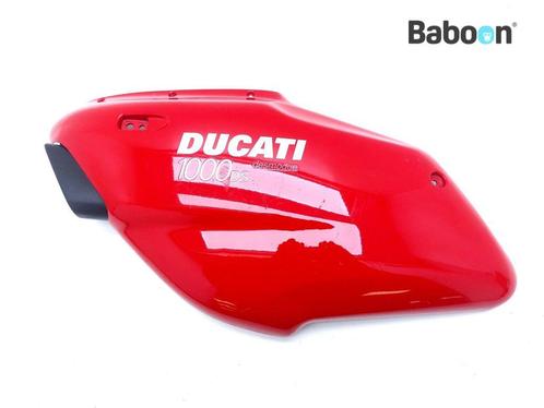 Zijkuipdeel Links Ducati 1000 SS Carenata, Motoren, Onderdelen | Ducati, Gebruikt, Verzenden