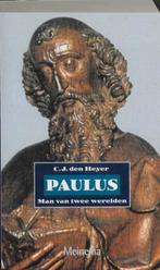 Paulus man van twee werelden 9789021137063 C.J. den Heyer, Verzenden, Gelezen, C.J. den Heyer