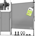 Tillvex® Klemluifel - Balkonluifel - Zonwering - 100x310 cm, Verzenden, Nieuw
