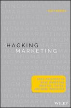 9781119183174 Hacking Marketing | Tweedehands, Verzenden, Zo goed als nieuw, Scott Brinker