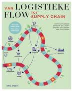 9789493409231 Van Logistieke flow tot supply chain, Verzenden, Nieuw, Jan Pinxteren