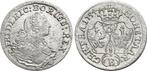 3 Kreuzer 1754 B Brandenburg-Preussen Pruisen Friedrich I..., Verzenden