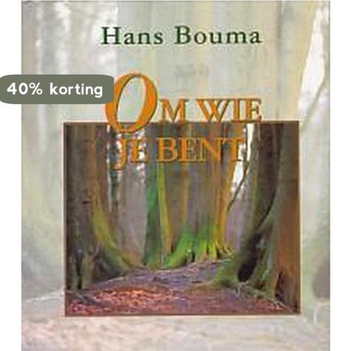 OM WIE JE BENT 9789052222387 Hans Bouma, Boeken, Gedichten en Poëzie, Gelezen, Verzenden