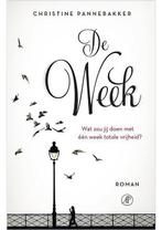 De week Christine Pannebakker, Verzenden, Nieuw