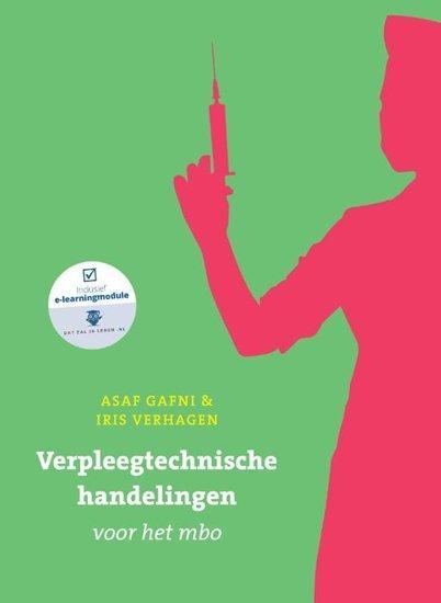 9789043036313 | Verpleegtechnische handelingen voor het MBO, Boeken, Studieboeken en Cursussen, Verzenden
