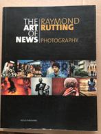 Raymond Rutting - Fotojournalistiek als Kunstvorm - NIEUW, Boeken, Ophalen of Verzenden, Zo goed als nieuw