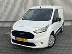 Ford Transit Connect 1.5 EcoBlue L1 Trend*A/C*HAAK*TEL*, Stof, Gebruikt, Euro 6, Wit