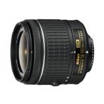 Nikon AF-P 18-55mm f/3.5-5.6G DX objectief - Tweedehands, Verzenden, Gebruikt, Standaardlens