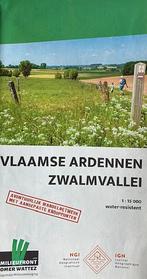 Wandelkaart Vlaamse Ardennen Zwalmvallei | NGI België, Nieuw, Verzenden