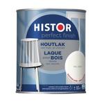 Histor Perfect Finish Houtlak RAL 9001 Hoogglans - 0,75 Lite, Verzenden, Nieuw