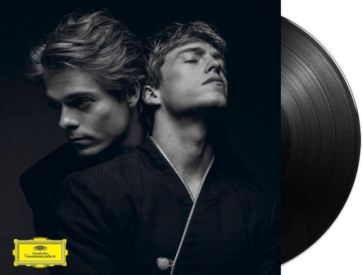 Lucas en Arthur Jussen - Cantus / Reve - LP, Cd's en Dvd's, Vinyl | Overige Vinyl, Ophalen of Verzenden