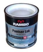 Rambo Pantserlak Zuiverwit 250 ml, Doe-het-zelf en Verbouw, Verf, Beits en Lak, Nieuw, Lak, Ophalen of Verzenden, Wit