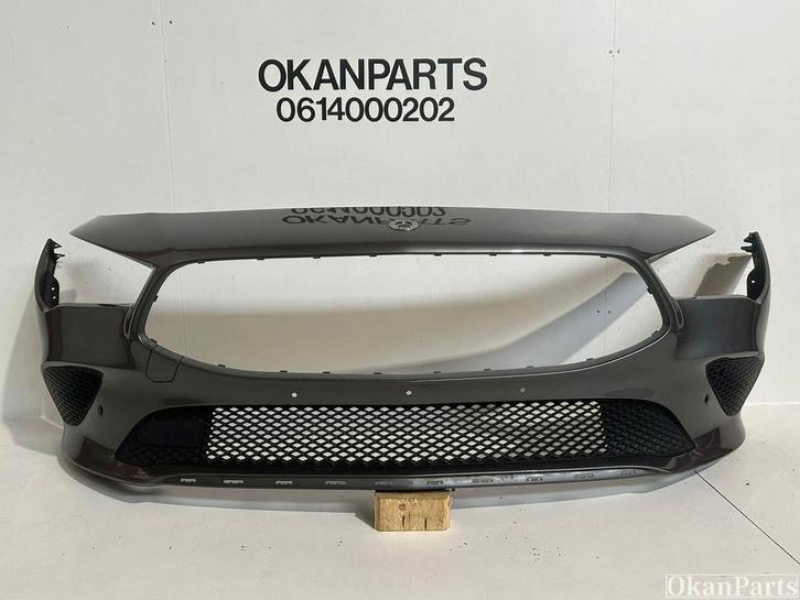 Mercedes-Benz CLA W118 voorbumper A1188855300, Auto-onderdelen, Carrosserie en Plaatwerk, Gebruikt, Mercedes-Benz, Voor, Bumper