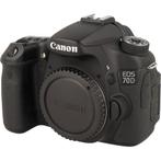 Canon EOS 70D body occasion, Canon, Gebruikt, Verzenden