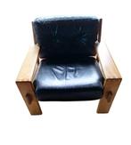 Asko - Esko Pajamies - Fauteuil (3) - Leder - Bonanza