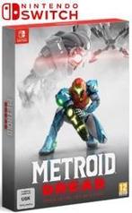 MarioSwitch.nl: Metroid Dread Special Edition Boxed - iDEAL!, Ophalen of Verzenden, Zo goed als nieuw