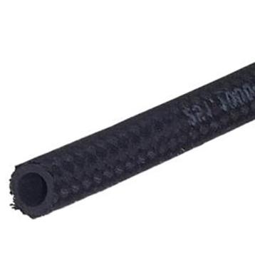 Olie- en Brandstofslang met Textiel Omvlechting 7.5x12.5 mm beschikbaar voor biedingen