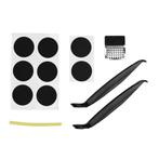 Benson Complete bandenreparatieset - 12-delig - Inclusief..., Fietsen en Brommers, Fietsonderdelen, Ophalen of Verzenden, Nieuw