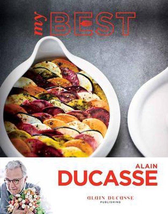 My Best 9782841237289 Alain Ducasse, Boeken, Taal | Engels, Zo goed als nieuw, Verzenden