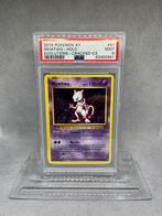 Pokémon - 1 Graded card - Mewtwo - Holo - XY Evolutions -, Hobby en Vrije tijd, Verzamelkaartspellen | Pokémon, Nieuw