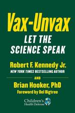 9781510766969 Vax-Unvax Robert F. Kennedy Jr., Boeken, Verzenden, Nieuw, Robert F. Kennedy Jr.