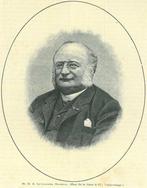 Portrait of Henry David Levyssohn Norman