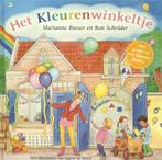 De Winkeltjes  -   Het kleurenwinkeltje 9789044337112, Boeken, Gelezen, Marianne Busser, Ron Schroder, Verzenden
