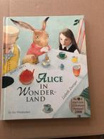 Alice in Wonderland - Zilveren Penseel 2000, Boeken, Prentenboeken en Plaatjesalbums, Prentenboek, Ophalen of Verzenden, Zo goed als nieuw
