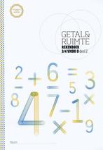vmbo-b 3-4 / Getal & Ruimte / rekenboek deel 2 9789011111363, Verzenden, Zo goed als nieuw, L.A. Reichard