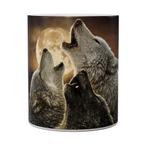 Mok - Wolf Trinity - 440ml, Huis en Inrichting, Ophalen of Verzenden, Nieuw