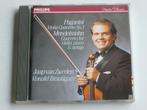 Paganini - Violin Concerto no. 1, Mendelssohn / Jaap van Zwe, Verzenden, Nieuw in verpakking