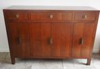 Credenza - Walnoot - Notenhouten Dressoir