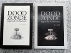 Doodzonde tegen de rechtstaat, Boeken, Gelezen, Drs. Poot sr., Verzenden, Nederland