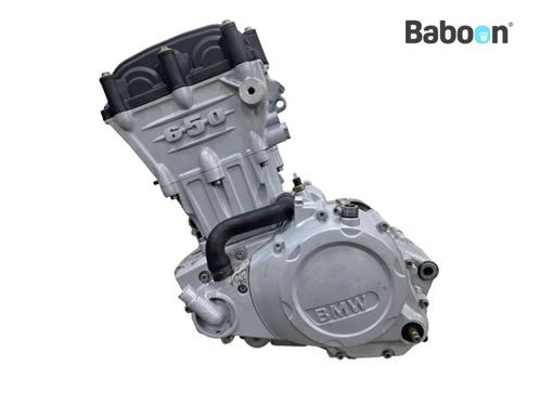 Motorblok BMW F 650 CS Scarver (F650CS 02-04), Motoren, Onderdelen | BMW, Gebruikt, Verzenden