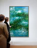 maZe - LEAVES ON STREAM - XXL