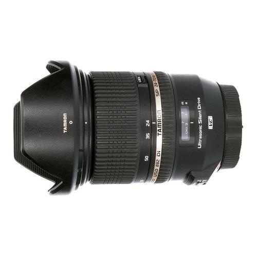 Tamron SP 24-70mm f/2.8 Di VC USD Canon EF-mount objectief, Audio, Tv en Foto, Fotografie | Lenzen en Objectieven, Standaardlens